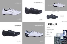 FLRサイクリングシューズ試着会