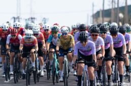 與那嶺恵理　クラシカ・デ・アルメリア2024