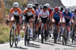 與那嶺恵理　クラシカ・デ・アルメリア2024