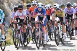 與那嶺恵理　クラシカ・デ・アルメリア2024