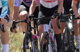 與那嶺恵理　クラシカ・デ・アルメリア2024