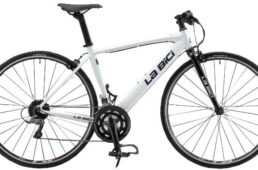 La bici FLAT ROAD
