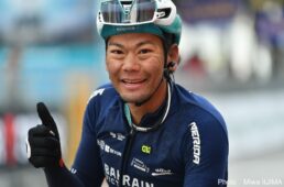 新城幸也　ティレーノ〜アドリアティコ2024第3ステージ