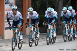 新城幸也　ティレーノ〜アドリアティコ2024 第6ステージ