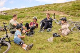 ファウデ2024SSサイクルウェア