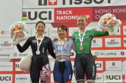 2024UCIトラック ネイションズカップ第2戦 day3