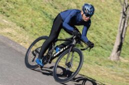 アサノ試乗します