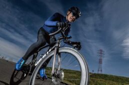 アサノ試乗します