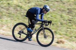 アサノ試乗します