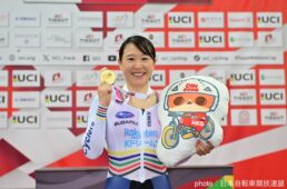 2024UCIトラック ネイションズカップ第2戦 day1