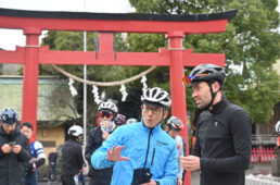 穴守稲荷神社に寄り道