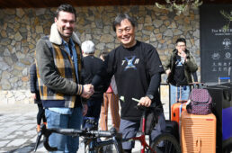 デュムランと渋井さん