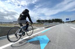 富山湾岸サイクリングルート