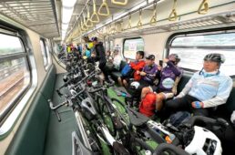 サイクルトレイン