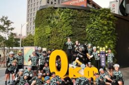 環島0km地点モニュメント