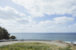 北陸新幹線延伸で福井サイクリング