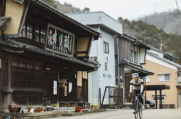 北陸新幹線延伸で福井サイクリング