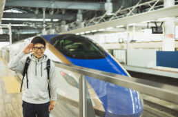 北陸新幹線延伸で福井サイクリング