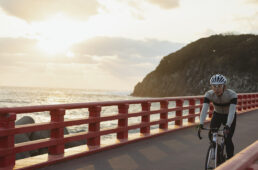 北陸新幹線延伸で福井サイクリング