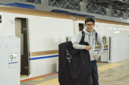 北陸新幹線延伸で福井サイクリング