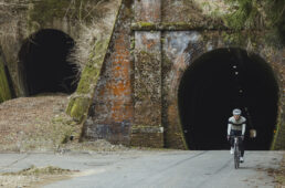 北陸新幹線延伸で福井サイクリング