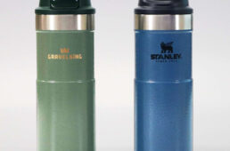 グラベルキング×スタンレーワンハンドマグ