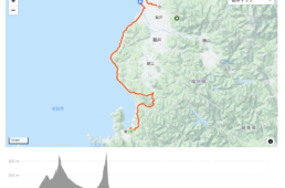 北陸新幹線延伸で福井サイクリング