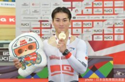 2024UCIトラック ネイションズカップ第2戦 day2