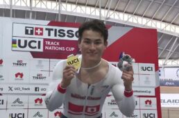 JKA　2024UCIトラックネーションズカップ第1戦