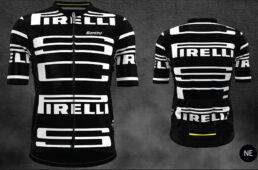 ピレリスポーツクラブ × サンティーニ カプセルコレクション