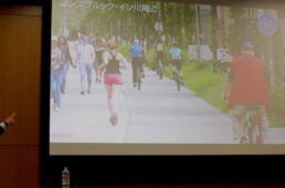 インスブルック（オーストリア）の道路環境