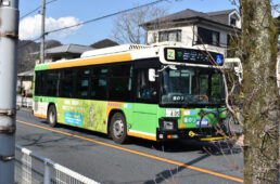 東京都サイクルバス