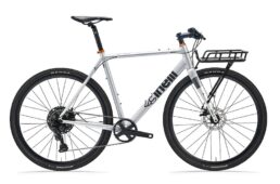 チネリ・ジデコ シルバーブートレッグ