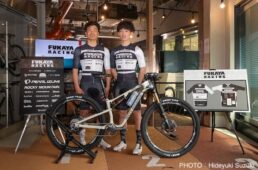 FUKAYA RACING 2024年体制発表会