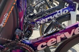 サーヴェロ試乗会