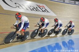 2024UCIトラック ネイションズカップ第3戦 day1