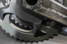 HPPMカンパニョーロパワーメーター