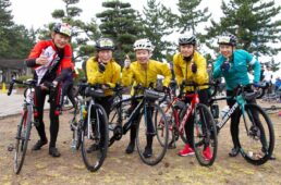 2024富山湾岸サイクリング