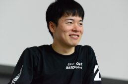 兒島直樹インタビュー