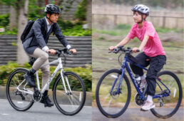 ロスバイクを買ったそろえたいアイテムと基礎知識【自転車通勤＆サイクリング】