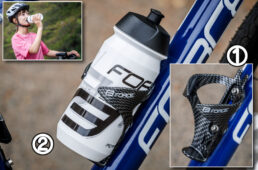 クロスバイクをサイクリング仕様にカスタム〜ボトル＆ボトルケージ