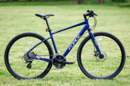 さまざまな用途で活躍するスポーツ自転車のクロスバイク