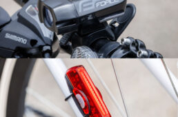 クロスバイクを買ったら必ずそろえたいアイテム〜ライト