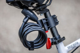 クロスバイクを買ったら必ずそろえたいアイテム〜サイクルロック