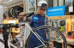 シマノサービスセンター grumpy