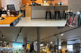 SUGIRIN店内の様子