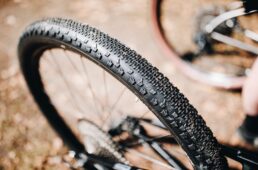 ハッチンソン・パイソンXCタイヤ