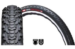 ボウケンダブルクロス チューブレスレディ