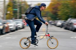 ブロンプトンがサイクルモード東京2024に出展