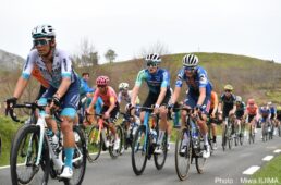 新城幸也　イツリア・バスクカントリー2024 第6ステージ